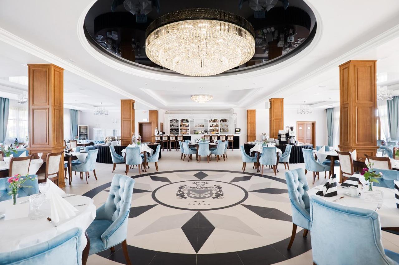 Palac Mortegi Hotel & Spa- Restauracja Szlachecka, Spa, Basen, Sauny, Jazda Konna, Mini Zoo- Luksus, Relaks I Przyroda W Jednym! Lubawa Экстерьер фото