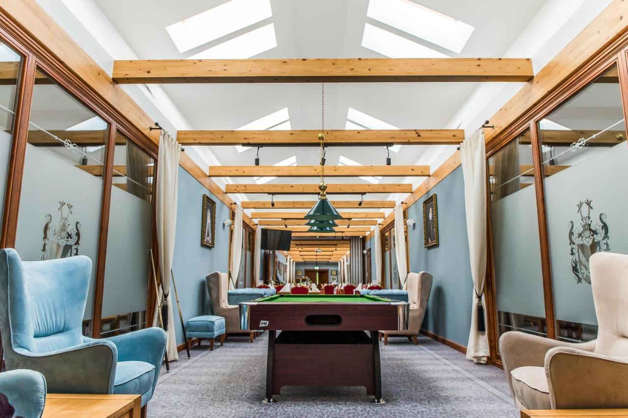 Palac Mortegi Hotel & Spa- Restauracja Szlachecka, Spa, Basen, Sauny, Jazda Konna, Mini Zoo- Luksus, Relaks I Przyroda W Jednym! Lubawa Экстерьер фото