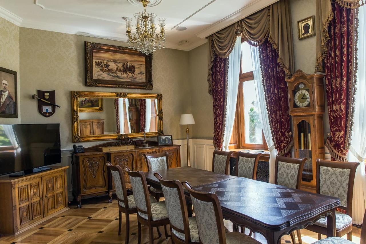 Palac Mortegi Hotel & Spa- Restauracja Szlachecka, Spa, Basen, Sauny, Jazda Konna, Mini Zoo- Luksus, Relaks I Przyroda W Jednym! Lubawa Экстерьер фото